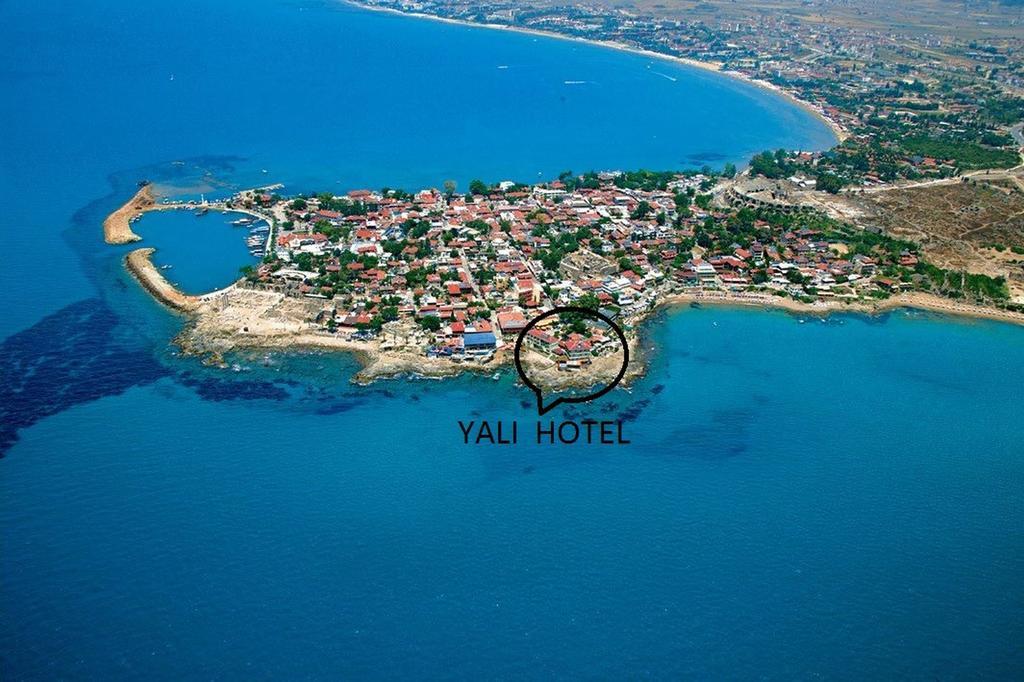Yali Nocleg ze śniadaniem Side